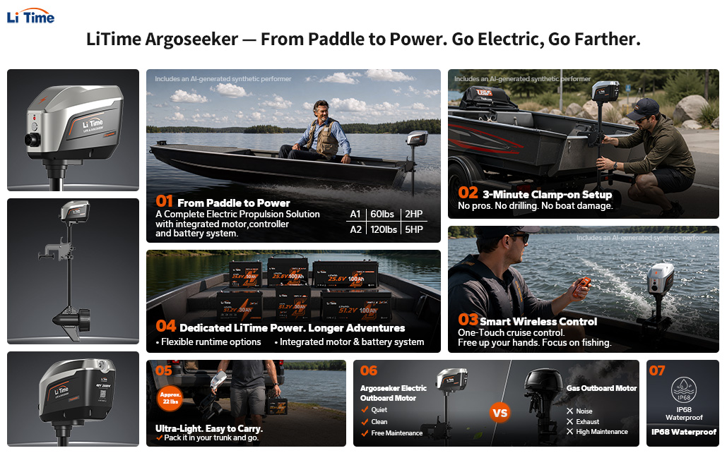 Argoseeker advantages